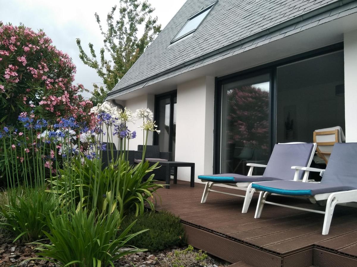Villa Proche Plages Fouesnant Zewnętrze zdjęcie