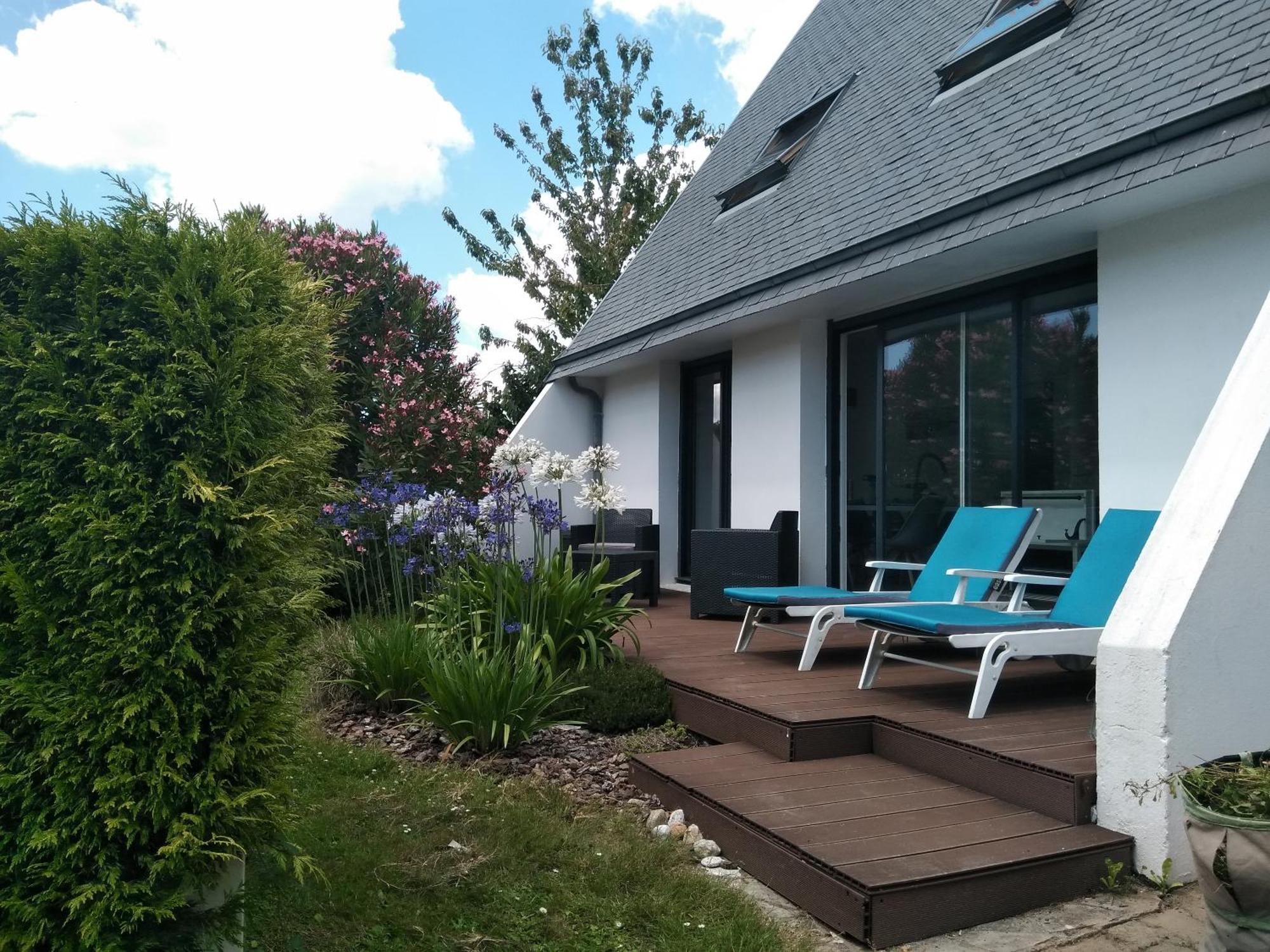Villa Proche Plages Fouesnant Pokój zdjęcie